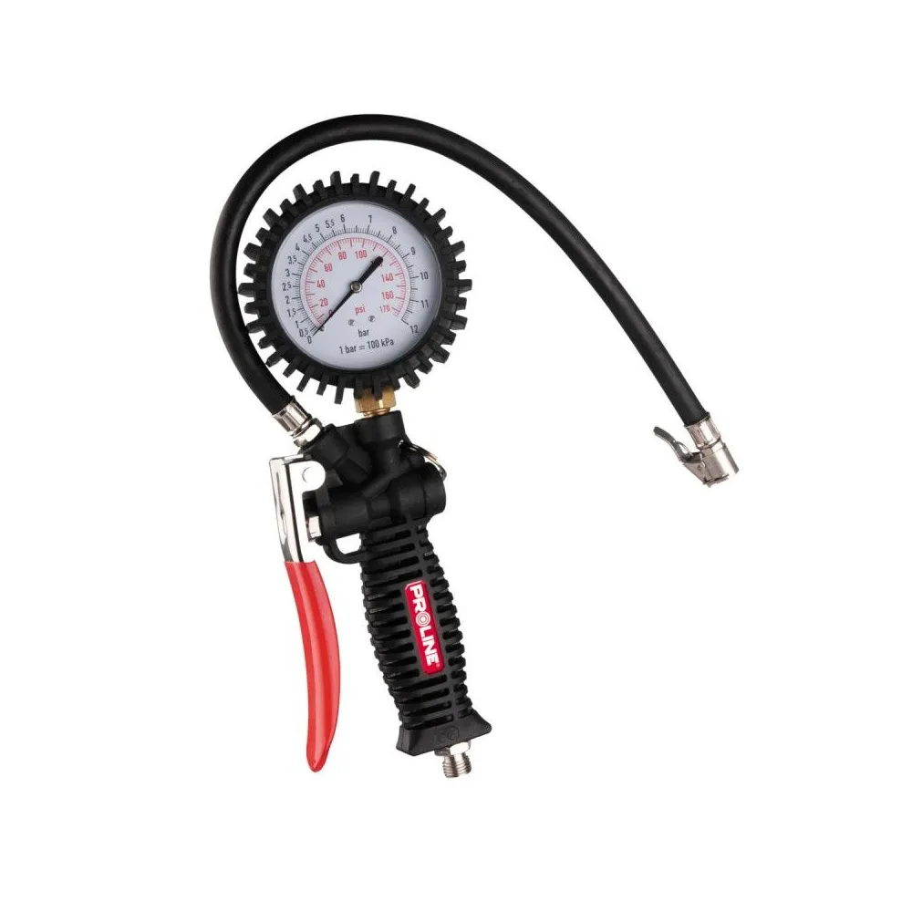 PISTOL PENTRU UMFLAT CU MANOMETRU PREMIUM