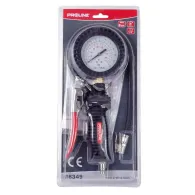 PISTOL PENTRU UMFLAT CU MANOMETRU PREMIUM