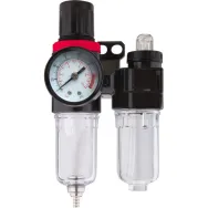 UNITATE REDUCTOR-FILTRARE-UNGERE AER 1/4" / 15CM³