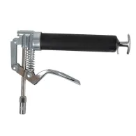 GRESOR MANUAL CU POMPA SI DOZATOR ALUMINIU 120CM³