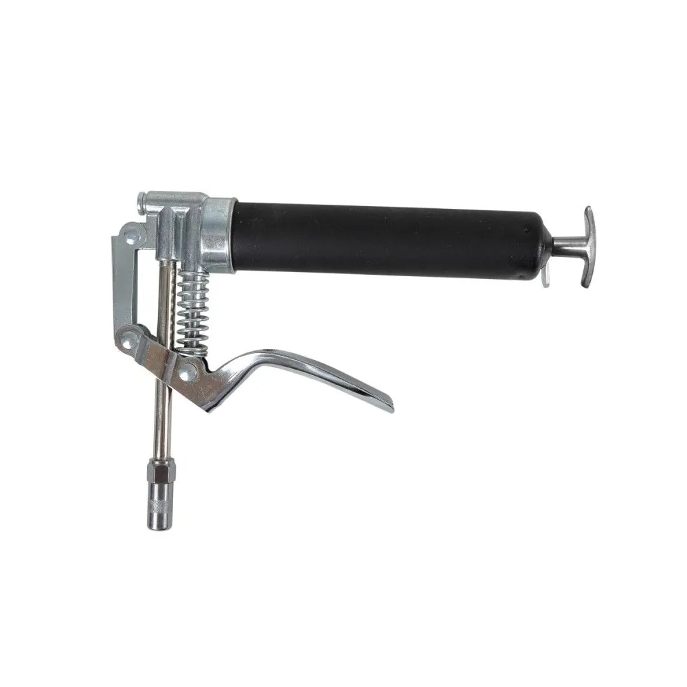 GRESOR MANUAL CU POMPA SI DOZATOR ALUMINIU 120CM³