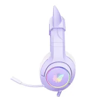 Căști de gaming ONIKUMA K9 Purple