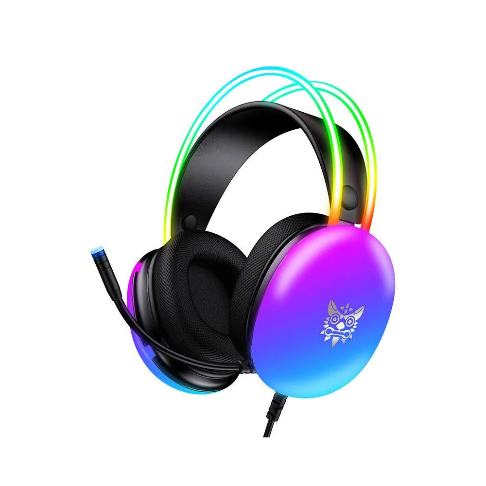 Căști de gaming ONIKUMA X25 (negru)