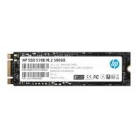 Ssd hp s700 500gb m.2 2280 sata iii 6gb/s r/w Hp - 1