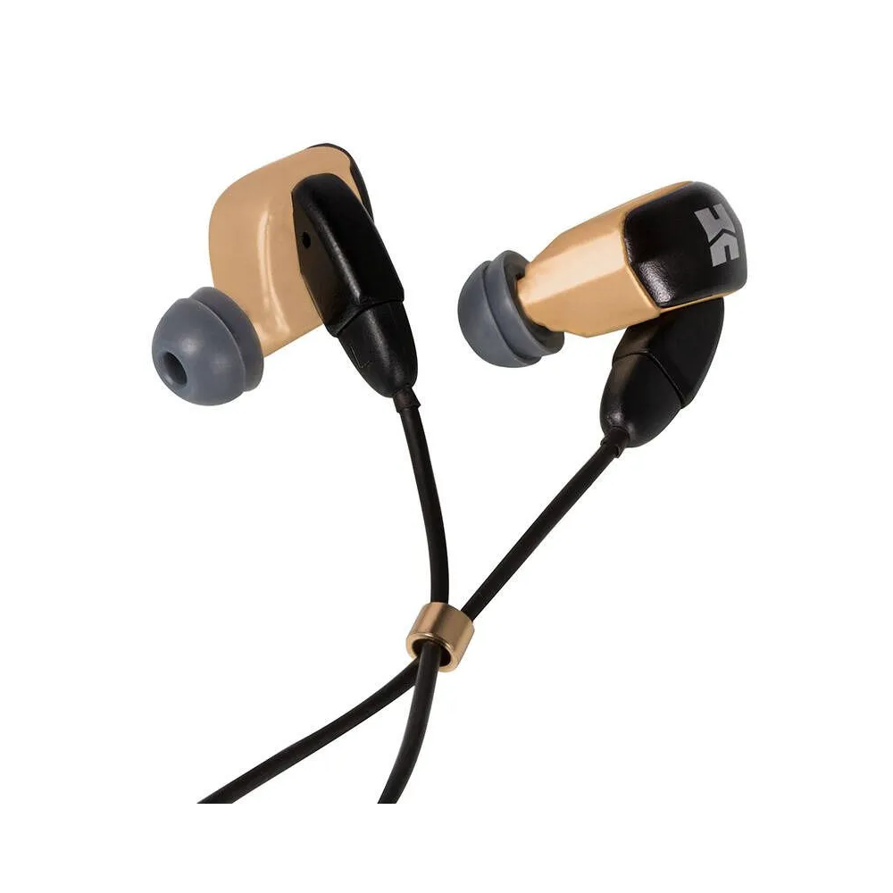 Căști in-ear HiFiMAN RE2000 Pro Gold