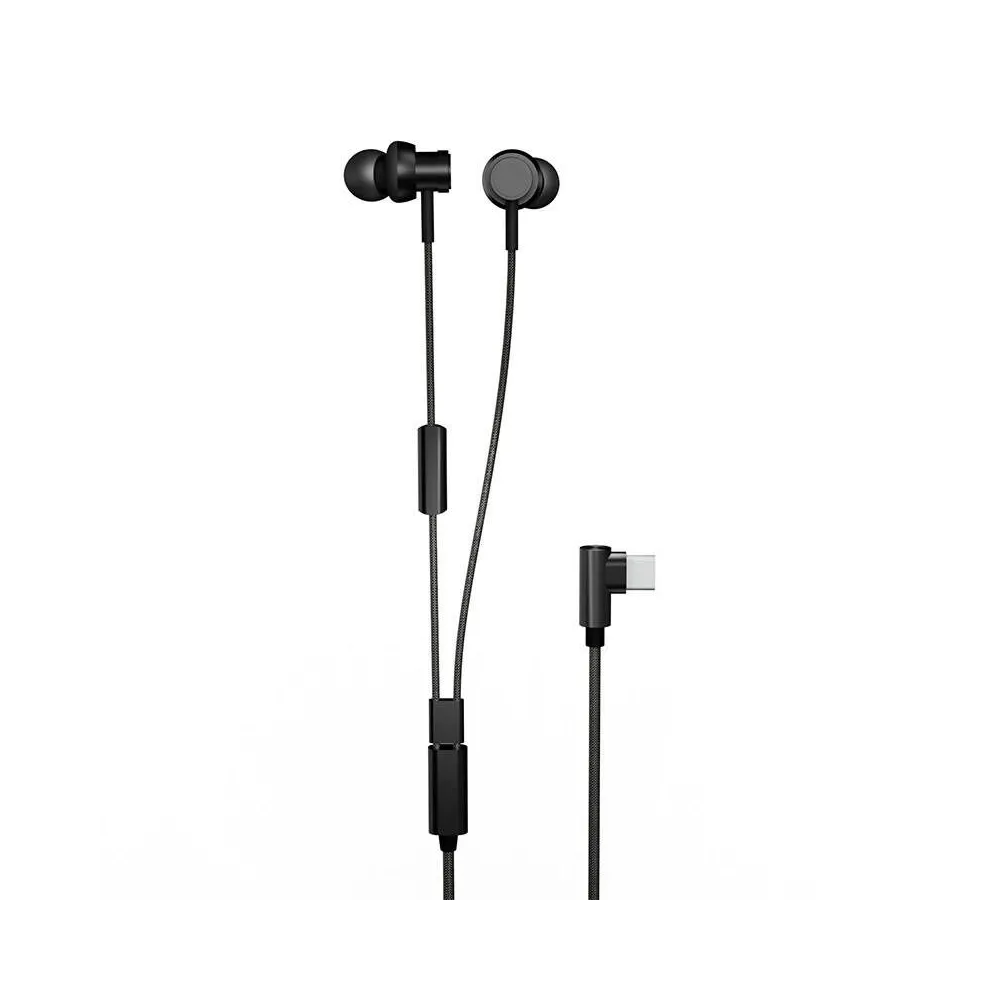 HiFuture Hi5 Wired Earphones (negru)