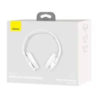 Căști Bluetooth 5.3 Baseus Encok D02 Pro (alb)