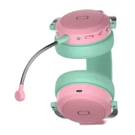 Căști de gaming Cooler Master CH351-MC (verde-roz)