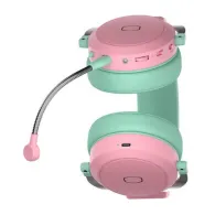 Căști de gaming Cooler Master CH351-MC (verde-roz)