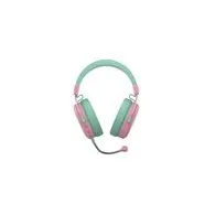 Căști de gaming Cooler Master CH351-MC (verde-roz)