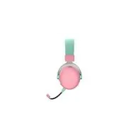 Căști de gaming Cooler Master CH351-MC (verde-roz)