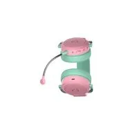 Căști de gaming Cooler Master CH351-MC (verde-roz)