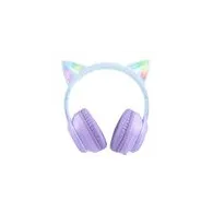 Căști de gaming ONIKUMA B90 (albastru/violet)