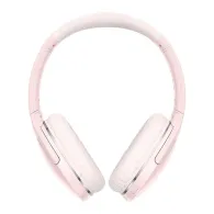 Wireless headphones Baseus Encok D02 PRO (pink)