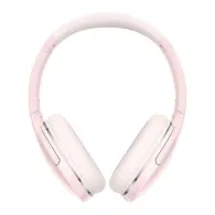 Wireless headphones Baseus Encok D02 PRO (pink)
