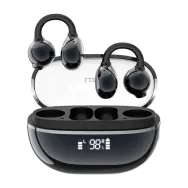 Căști in-ear OWS LDNIO T08 (albastru închis)