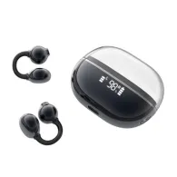 Căști in-ear OWS LDNIO T08 (albastru închis)