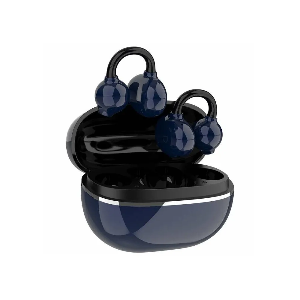 Căști in-ear OWS LDNIO T09 (albastru închis)