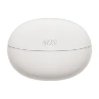 Căști QCY Crossky Clip C30 (alb)