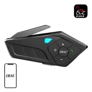 EJEAS E1PRO Căști Bluetooth montate pe cască