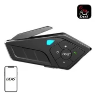 EJEAS E1PRO Căști Bluetooth montate pe cască