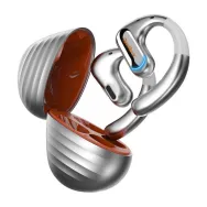 OWS OneOdio OpenRock Pro Căști fără fir (argintii)