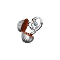 OWS OneOdio OpenRock Pro Căști fără fir (argintii)