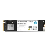 SSD HP EX900 500GB, PCI Express 3.0 x4, M.2 2280 Hp - 1