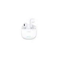 Căști cu microfon dublu Joyroom JR-TL11 ENC True (alb)