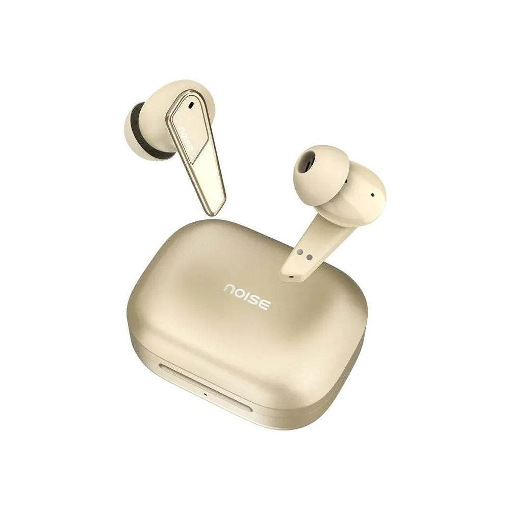 Căști Noise Buds N1 Pro TWS (bej)