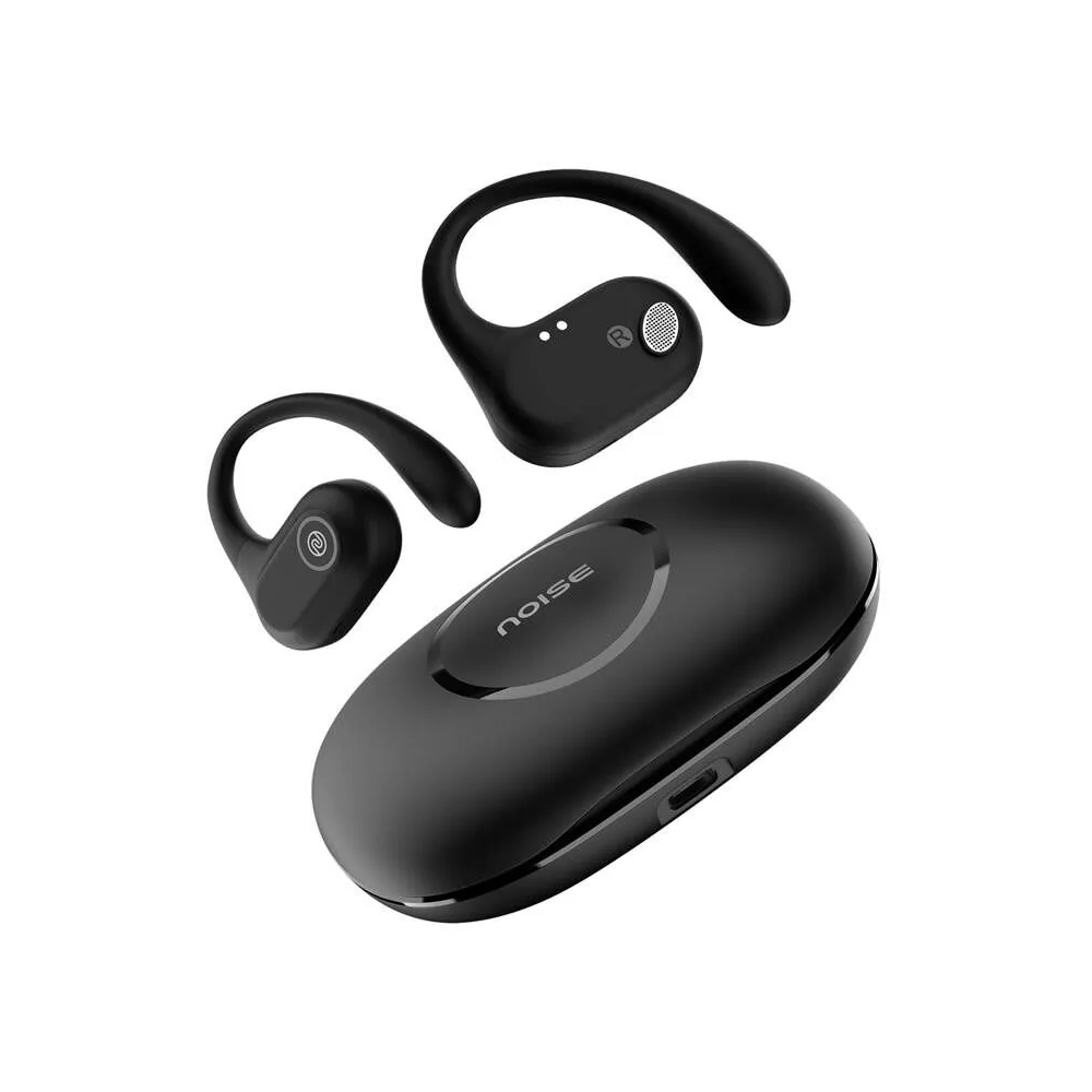 Căști Noise Pure Pods TWS (negre)