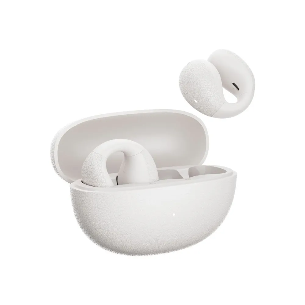 Căști QCY Crossky C10 (alb)