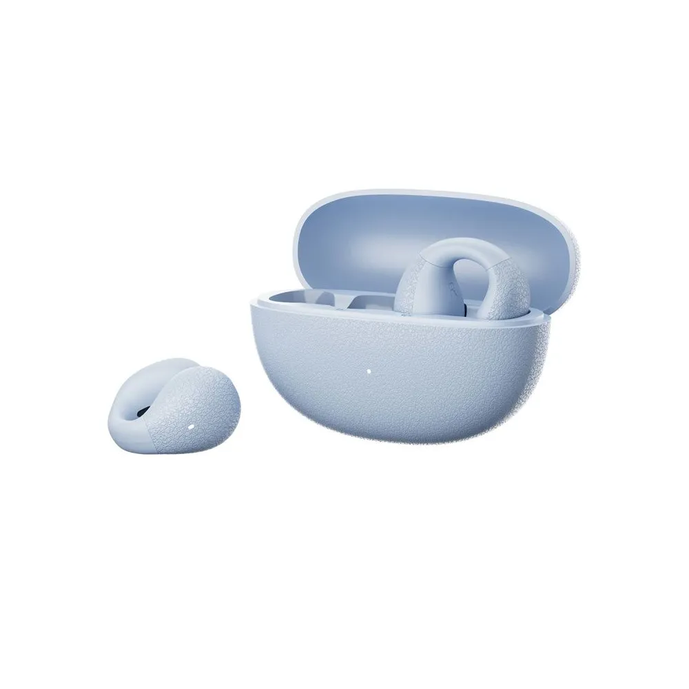 Căști QCY Crossky C10 (albastru)