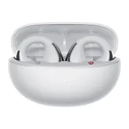 Căști QCY Crossky Clip C30S (alb)