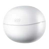 Căști QCY Crossky Clip C30S (alb)