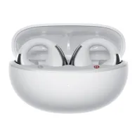 Căști QCY Crossky Clip C30S (alb)