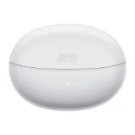 Căști QCY Crossky Clip C30S (alb)