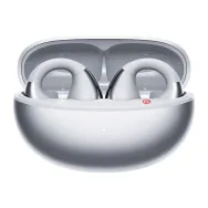 Căști QCY Crossky Clip C30S (argintii)