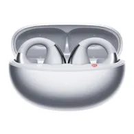 Căști QCY Crossky Clip C30S (argintii)