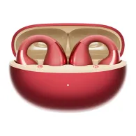 Căști QCY Crossky Clip C30S (roșu)