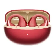 Căști QCY Crossky Clip C30S (roșu)