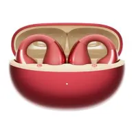 Căști QCY Crossky Clip C30S (roșu)