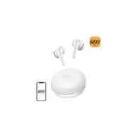 Căști QCY T13 ANC2 Earbuds (alb)