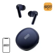Căști QCY T13 ANC2 Earbuds (albastru)