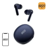 Căști QCY T13 ANC2 Earbuds (albastru)