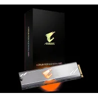 SSD Gigabyte AORUS, 256GB, PCI Express 3.0 x4, M.2 Gigabyte - 1