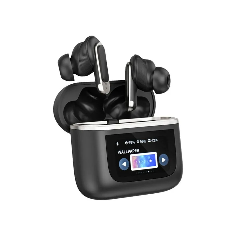 Căști TWS BlitzWolf, BW-FYE16, ANC (negru)