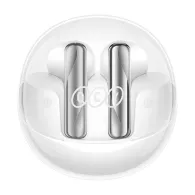 Căști TWS QCY AilyBuds Clear T32 (alb)