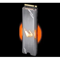 SSD Gigabyte AORUS, 256GB, PCI Express 3.0 x4, M.2 Gigabyte - 1