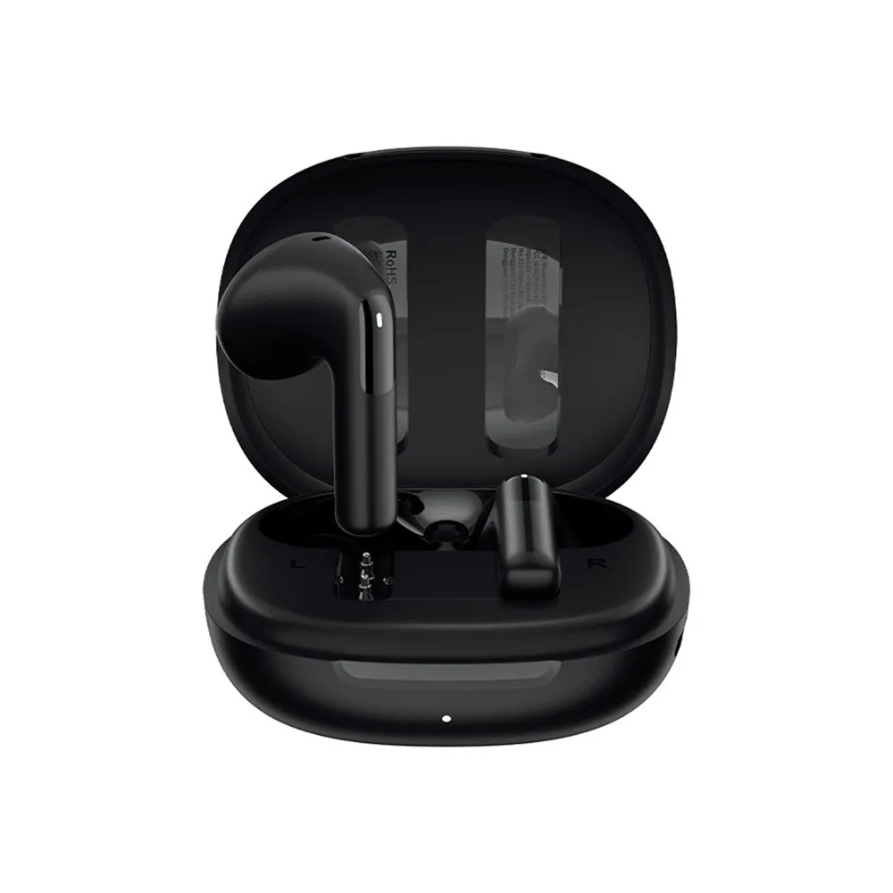 Căști TWS QCY Ailybuds E10 T35 (negru)